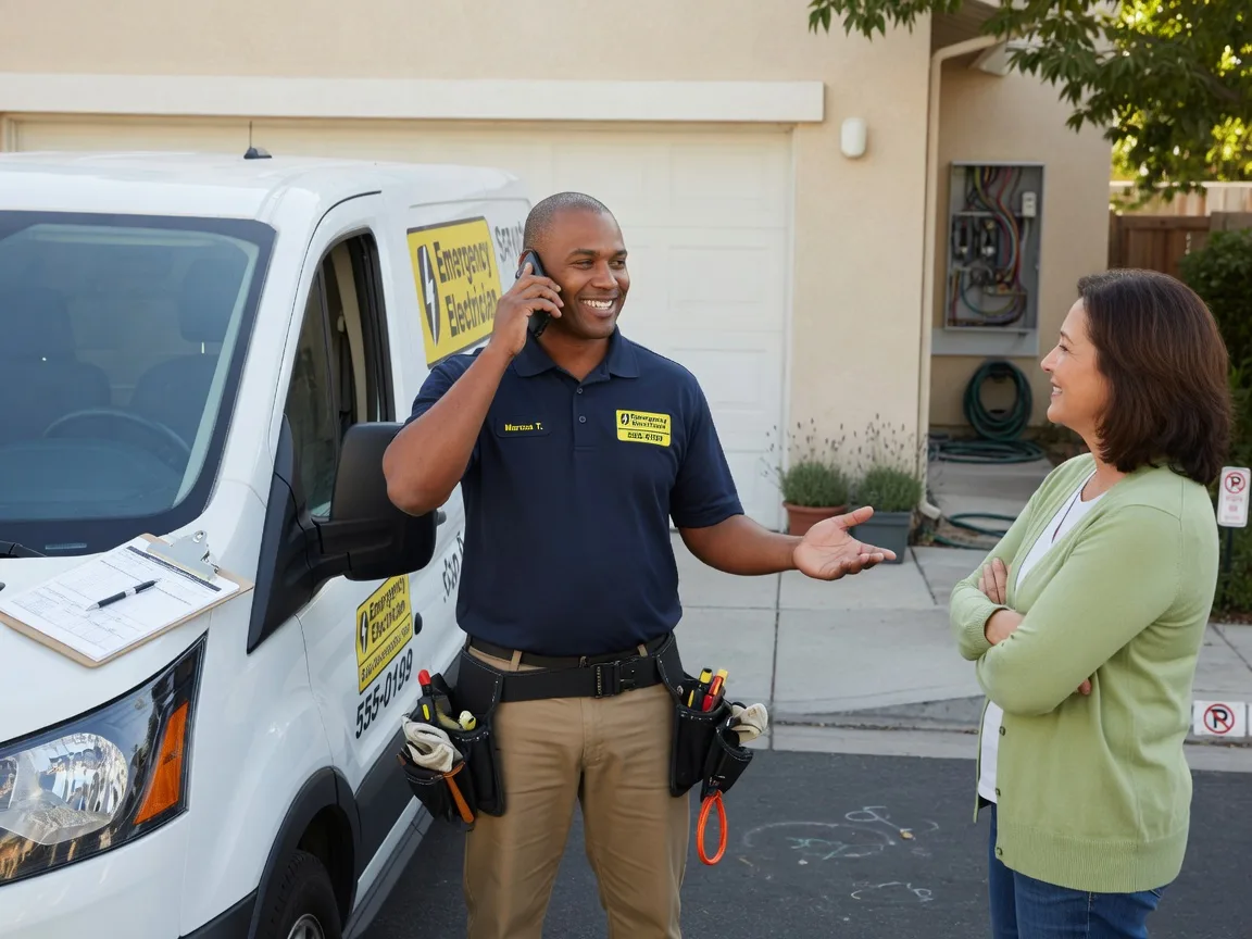 Emergency Electrician Ely, NV FAQs